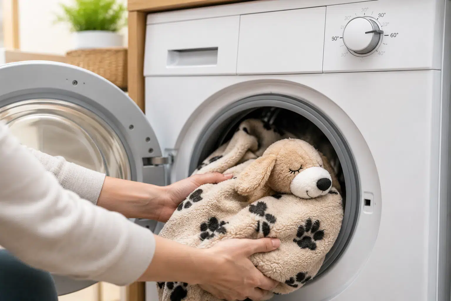 bettwanzen-hunde-hundebett-waschen