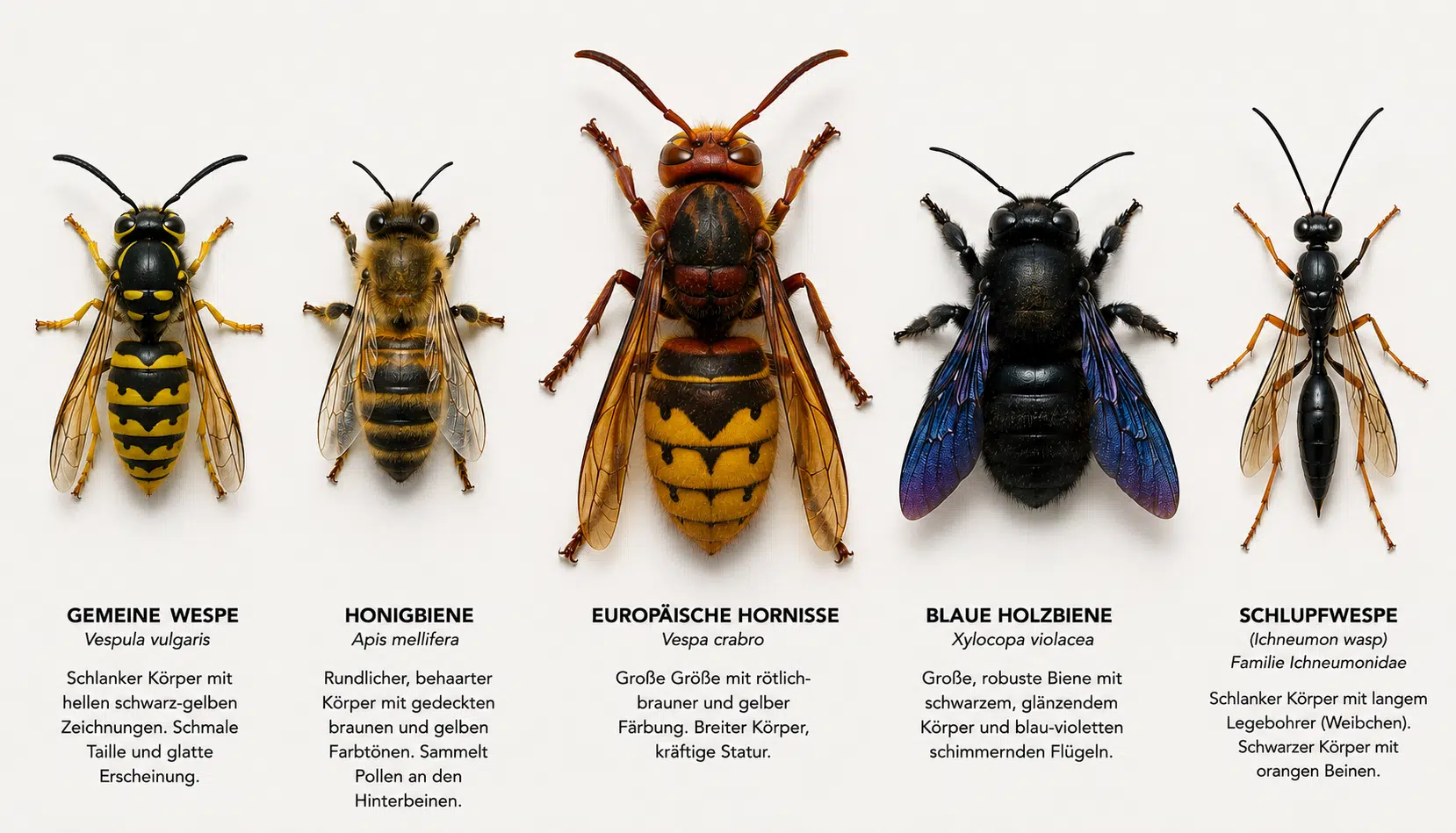 schwarze-grosse-wespen-insekten-vergleich