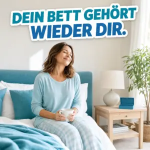 Dein Bett gehört wieder dir – Outcome Bettwanzen-Ring