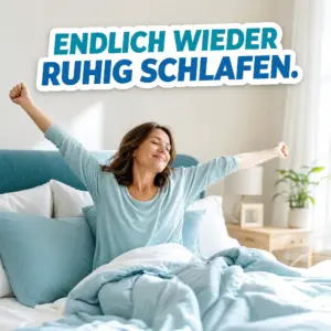 Endlich wieder ruhig schlafen dank Patronus Bettwanzen-Ring
