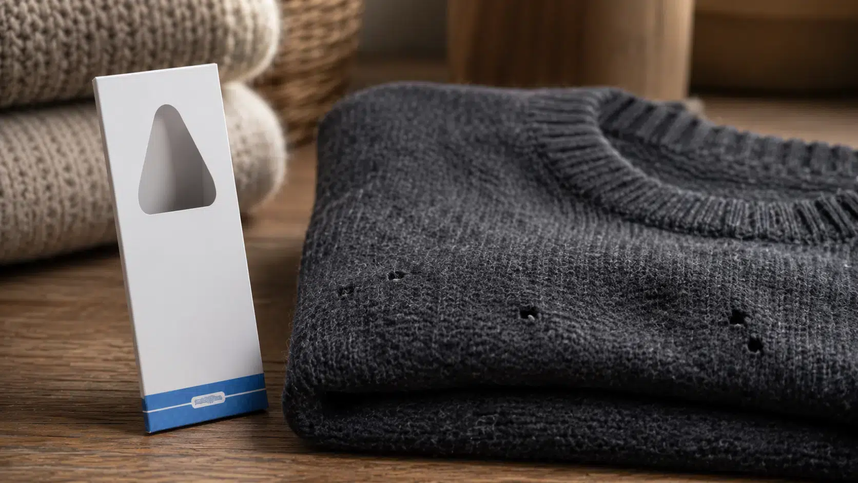 Schlupfwespen-gegen-Kleidermotten-Pullover