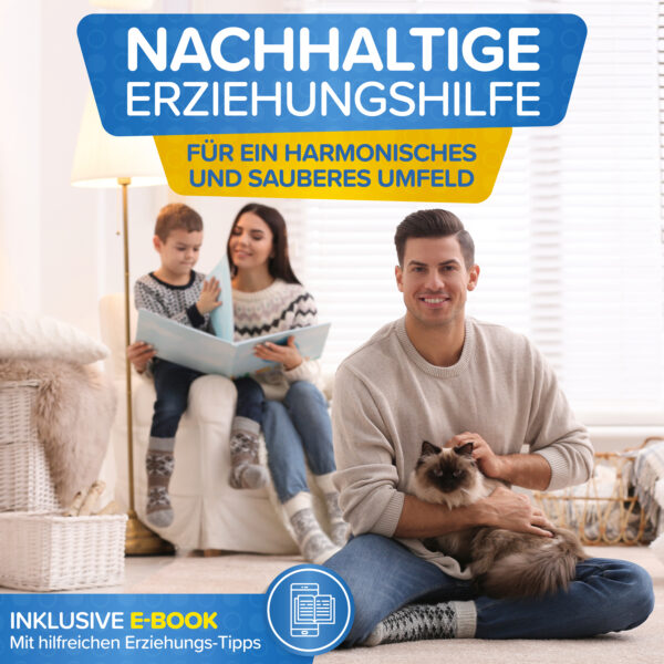 Nachhaltige Erziehungshilfe inklusive E-Book